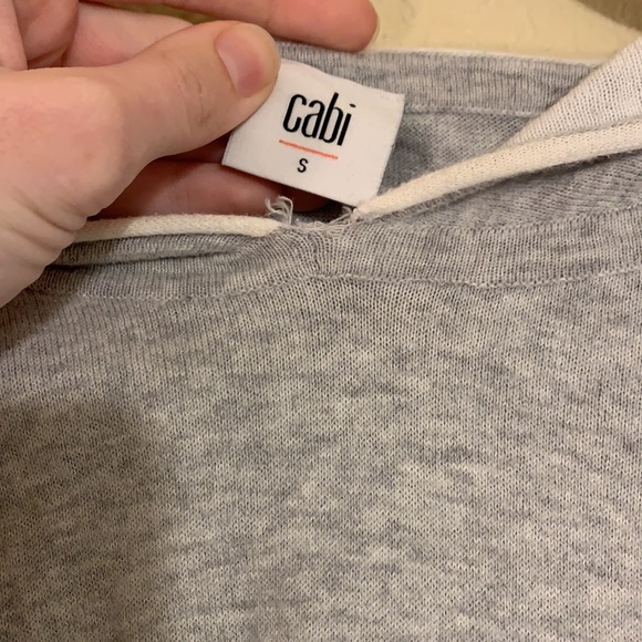 Cabi 5240 Tip Top Hoodie - Picture 4 of 6